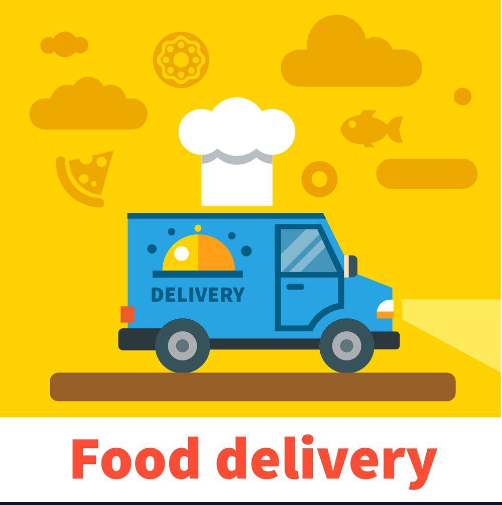 Seven Fish and Chips provide food Delivery Service